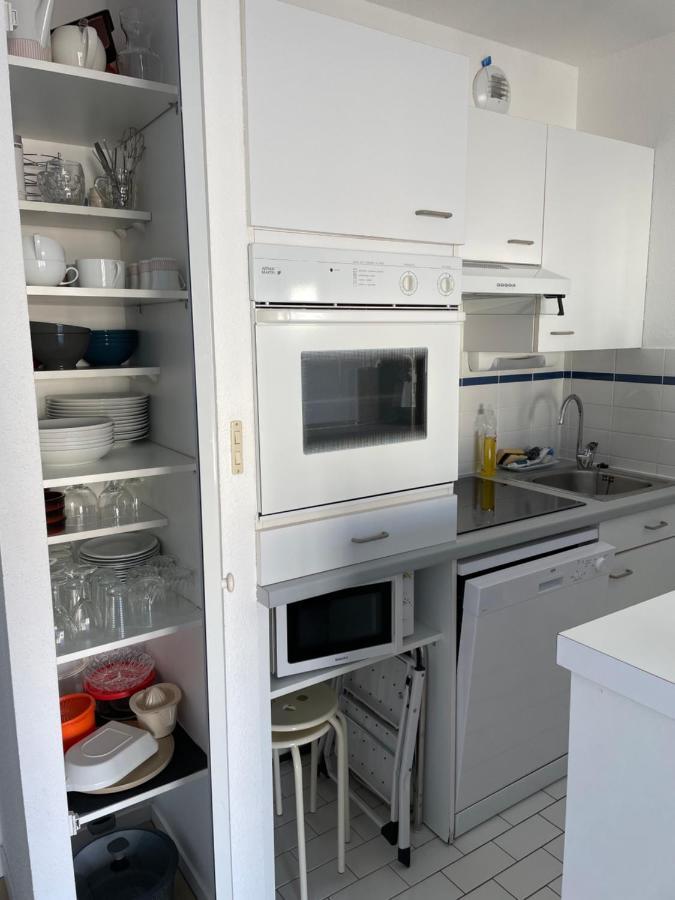 Appartement Wimereux "Les Pieds Dans L'Eau", Parking, Wifi Esterno foto